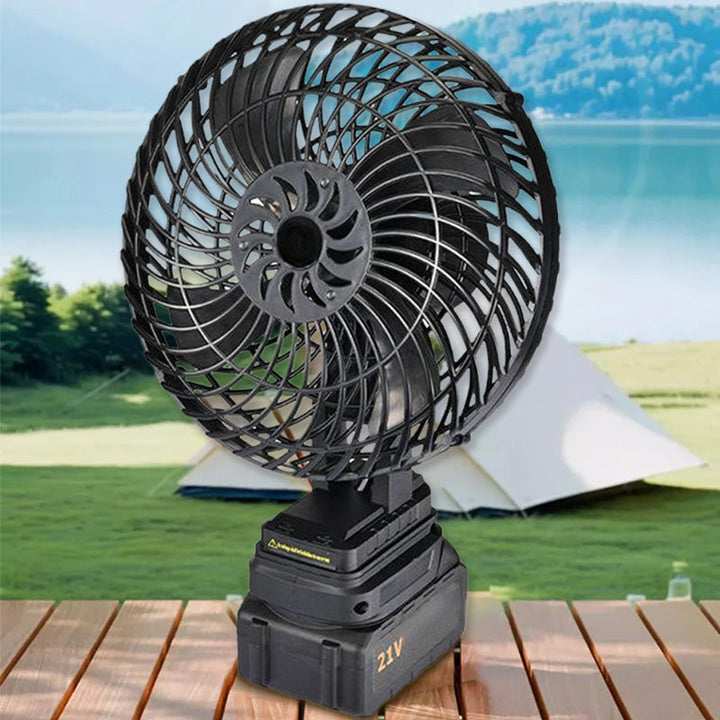 8inch Battery Operated Outdoor Camping Fan | Kalsten