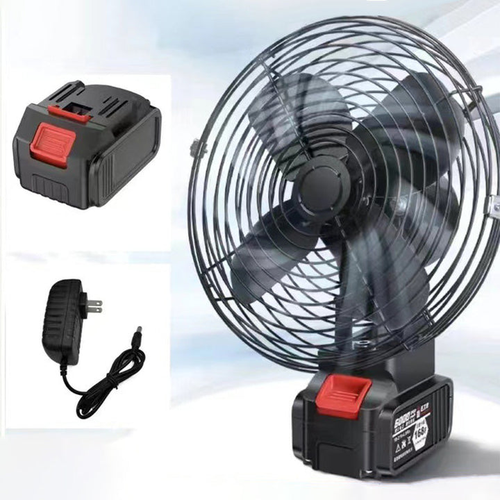 8inch Battery Operated Outdoor Camping Fan | Kalsten