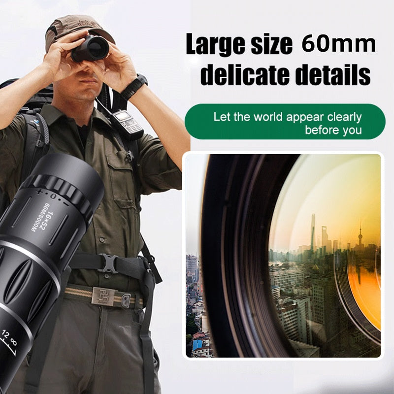 Kalsten | Portable Monocular Telescope with High Magnification
