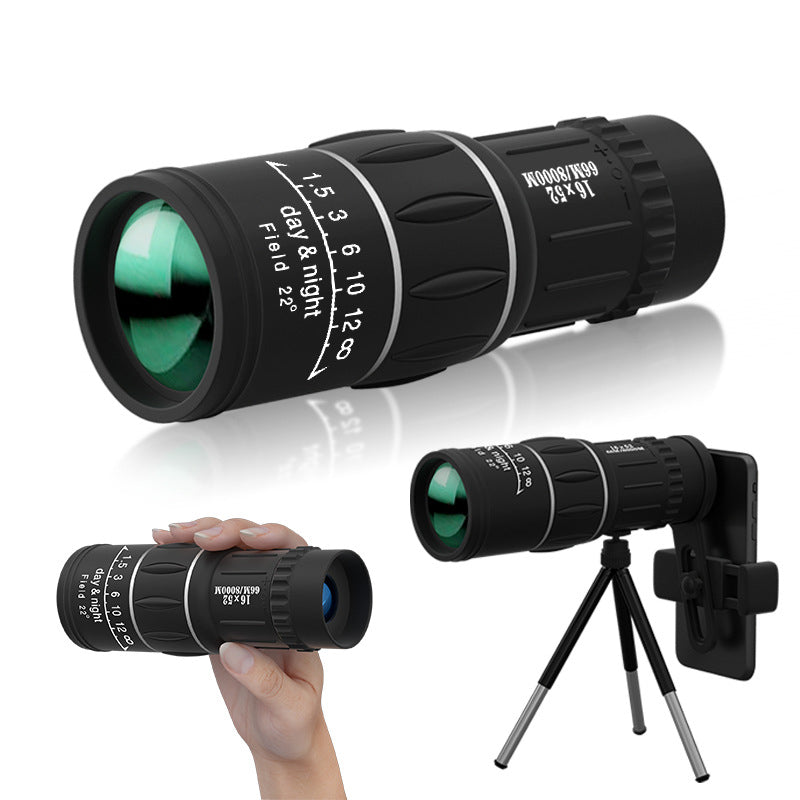 Kalsten | Portable Monocular Telescope with High Magnification