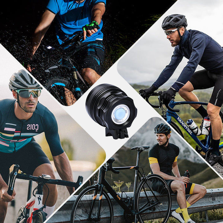 Waterproof bicycle lighting for night rides | Kalsten