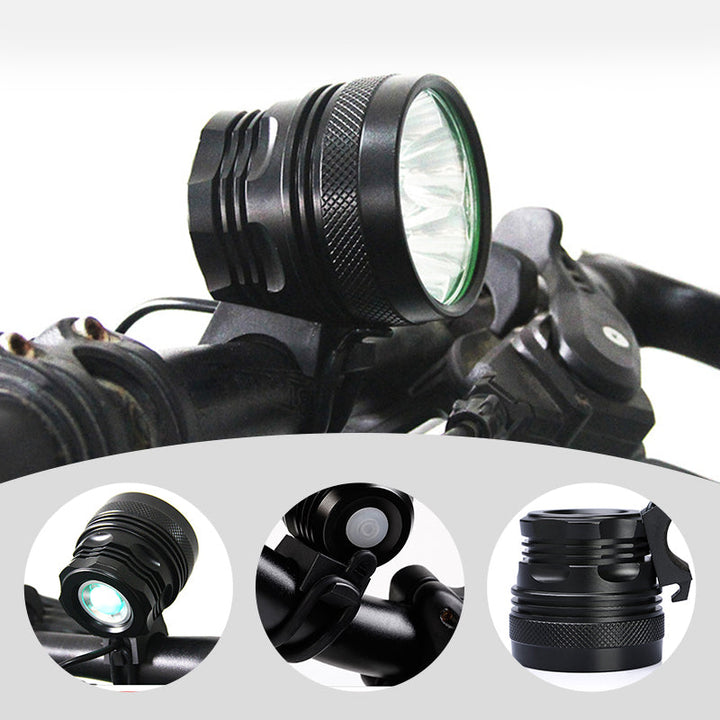 Waterproof bicycle lighting for night rides | Kalsten