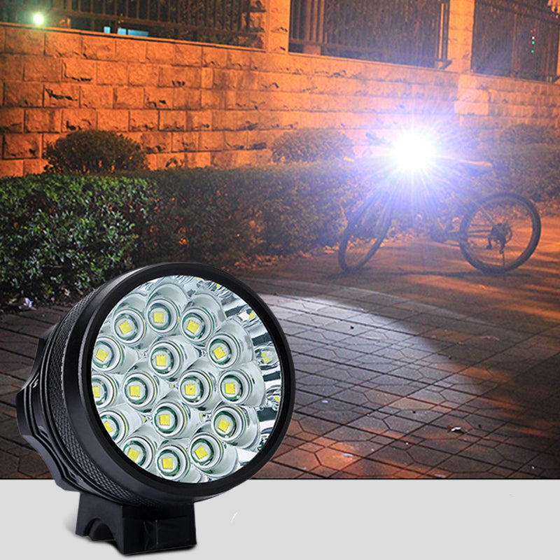 Waterproof bicycle lighting for night rides | Kalsten