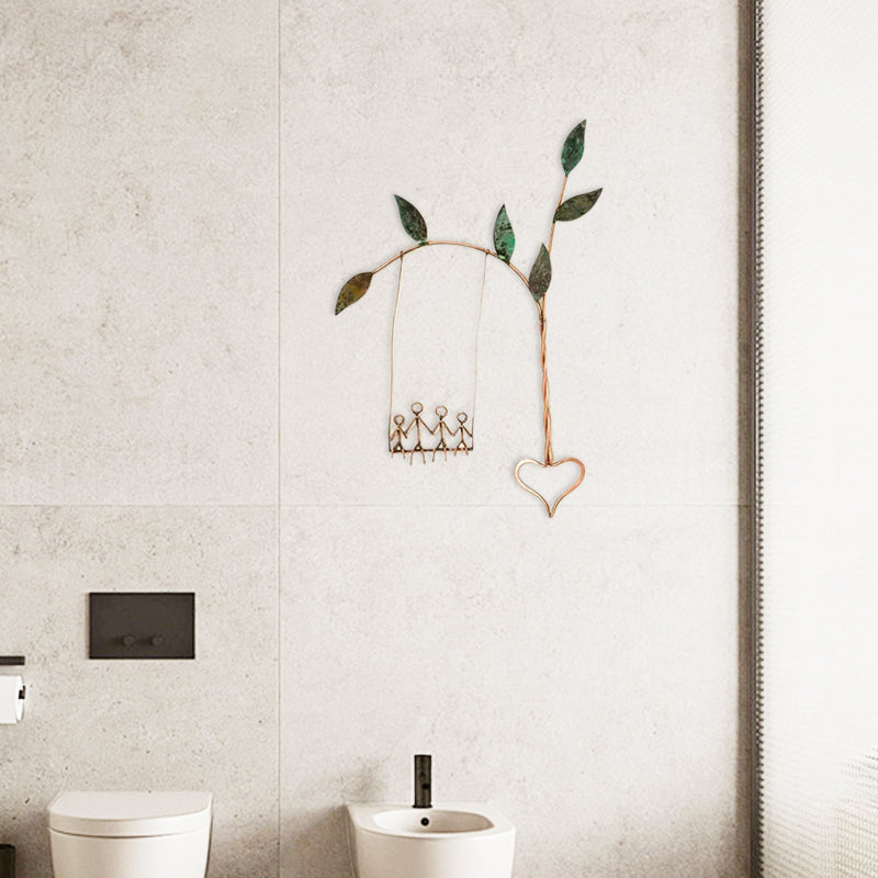 Kalsten | Rooted in Heart Swing hanging wall decorations