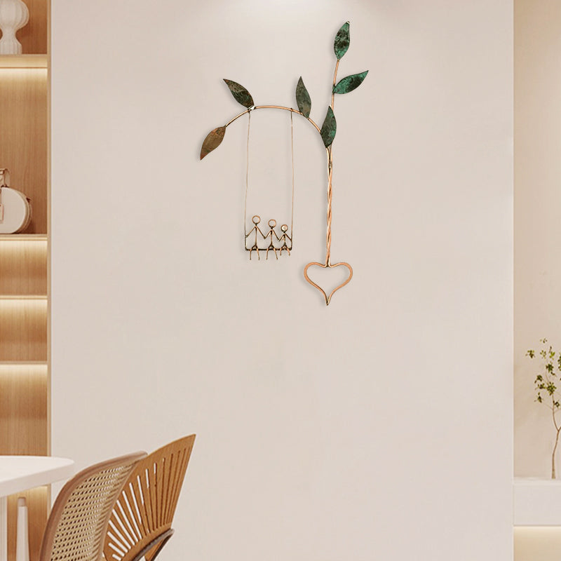 Kalsten | Rooted in Heart Swing hanging wall decorations