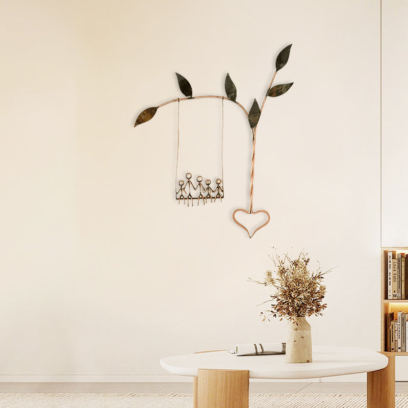 Kalsten | Rooted in Heart Swing hanging wall decorations
