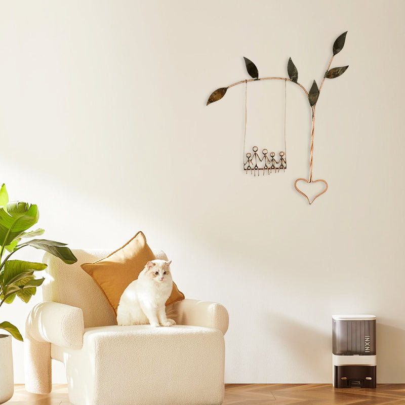Kalsten | Rooted in Heart Swing hanging wall decorations