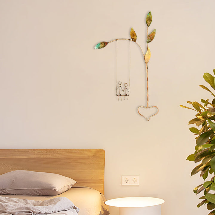 Kalsten | Rooted in Heart Swing hanging wall decorations