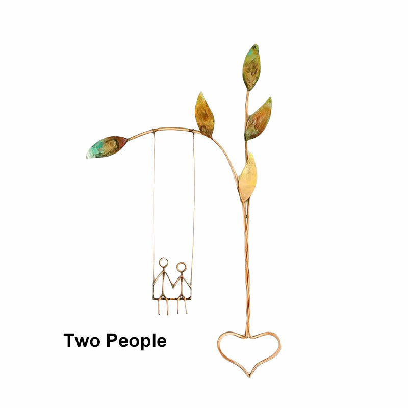 Kalsten | Rooted in Heart Swing hanging wall decorations
