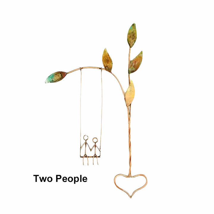 Kalsten | Rooted in Heart Swing hanging wall decorations
