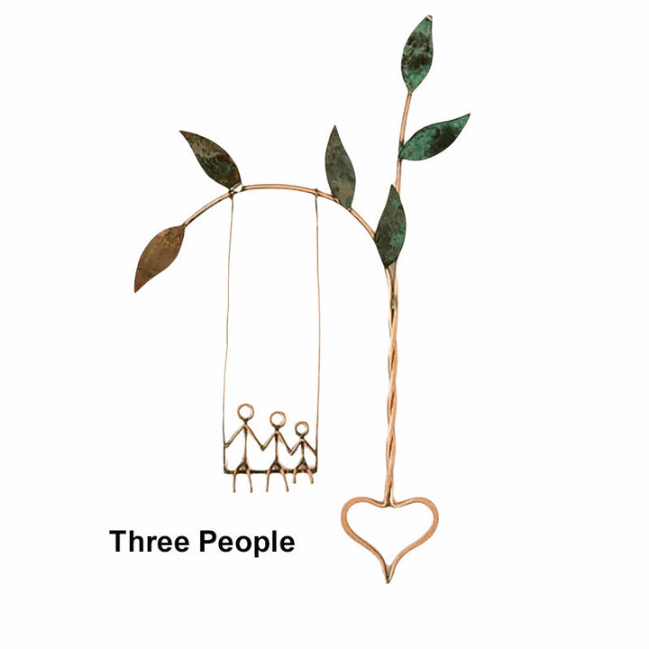Kalsten | Rooted in Heart Swing hanging wall decorations