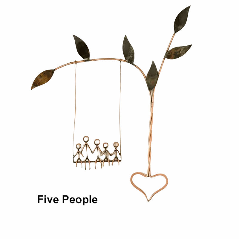Kalsten | Rooted in Heart Swing hanging wall decorations