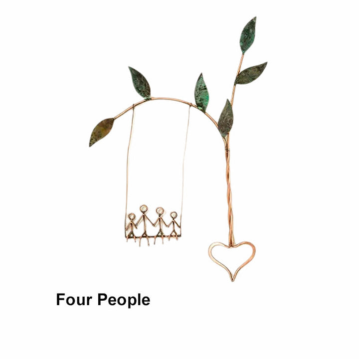 Kalsten | Rooted in Heart Swing hanging wall decorations