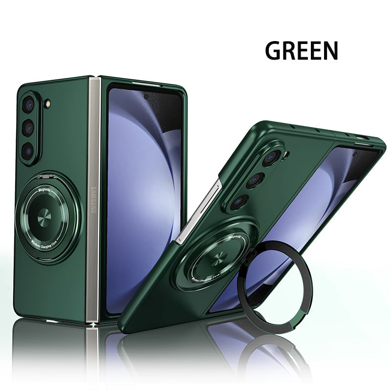 BowLift | Magnetic phone case with 360° rotating stand for Samsung Z fold & flip 6/5/4/3