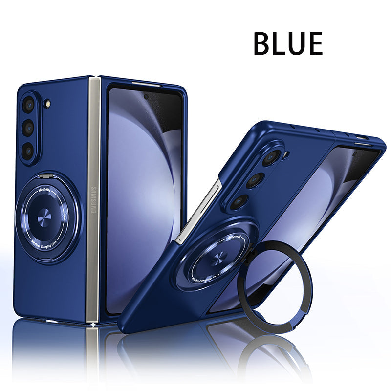 BowLift | Magnetic phone case with 360° rotating stand for Samsung Z fold & flip 6/5/4/3