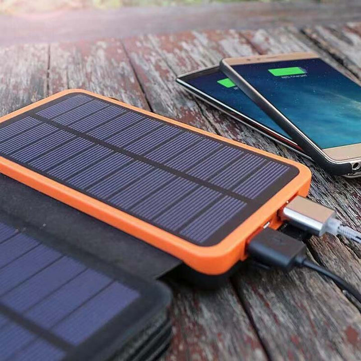 Kalsten | Foldable Waterproof Solar Power Bank
