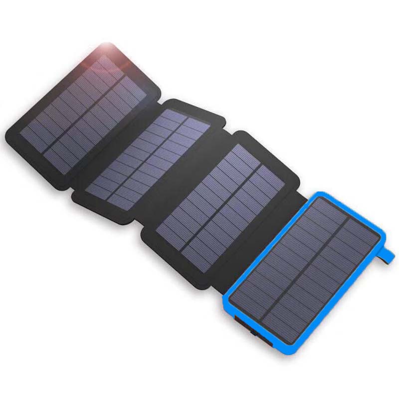Kalsten | Foldable Waterproof Solar Power Bank