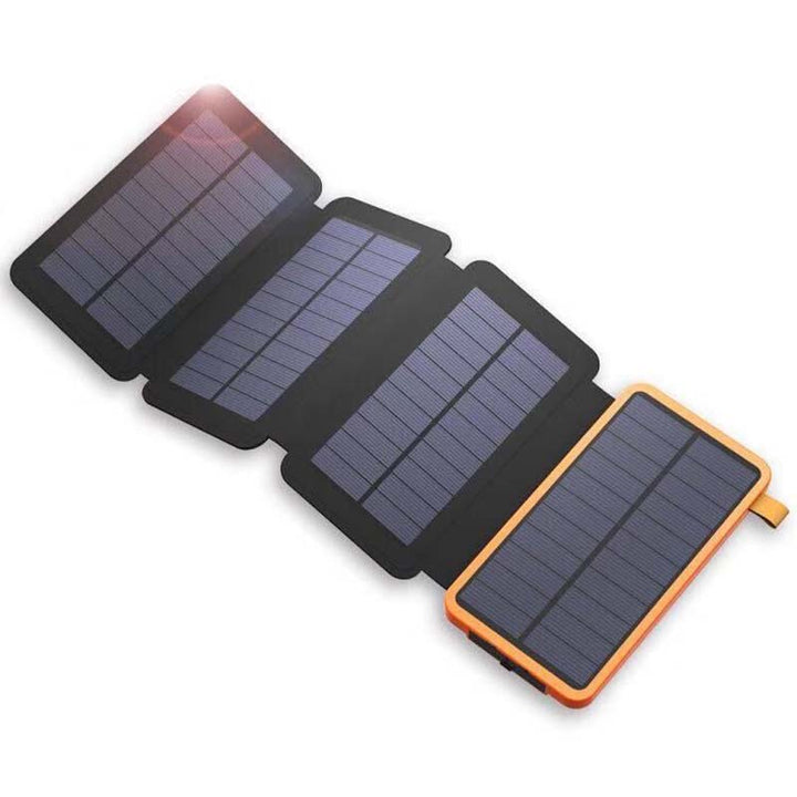 Kalsten | Foldable Waterproof Solar Power Bank