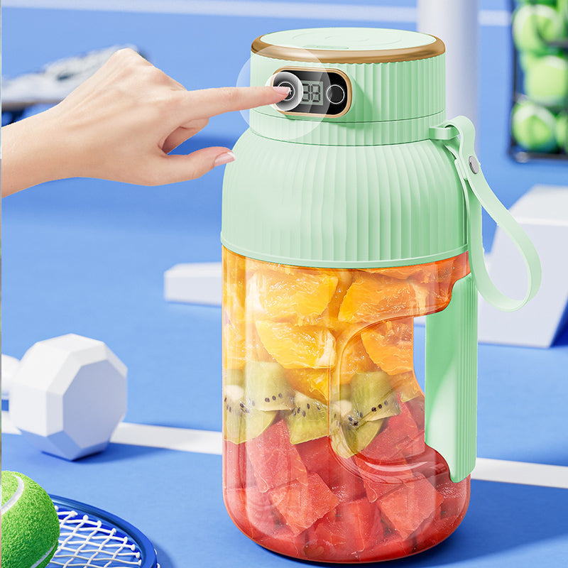 Multifunctional portable juicers with digital display | Kalsten