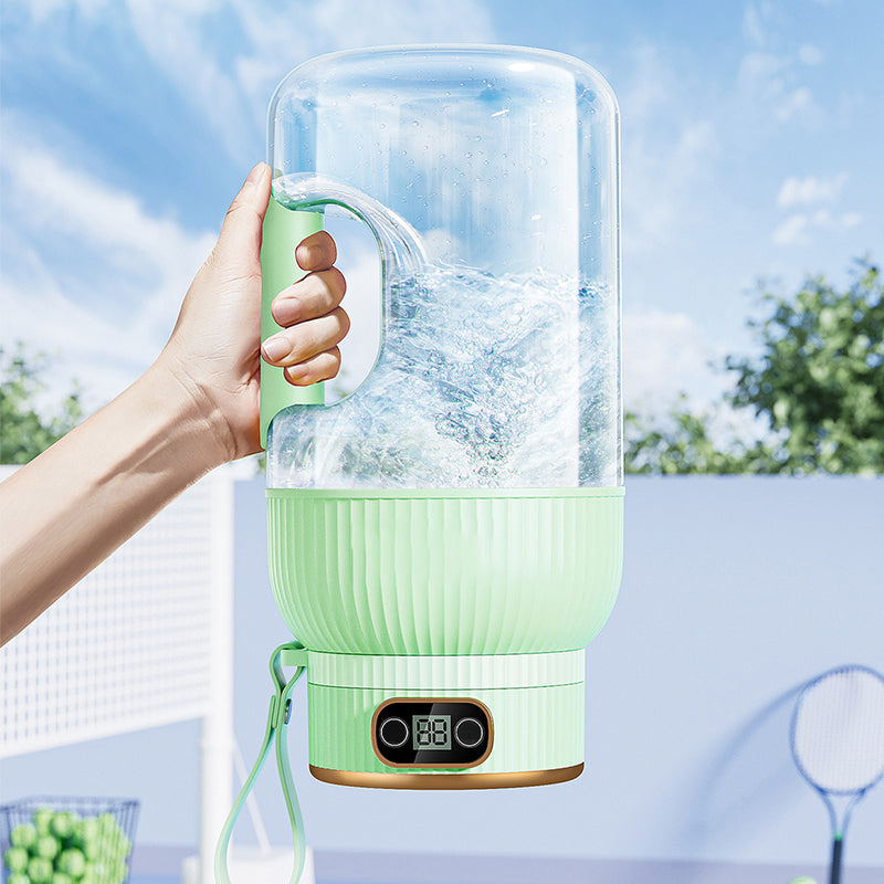 Multifunctional portable juicers with digital display | Kalsten