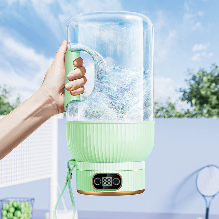 Multifunctional portable juicers with digital display | Kalsten