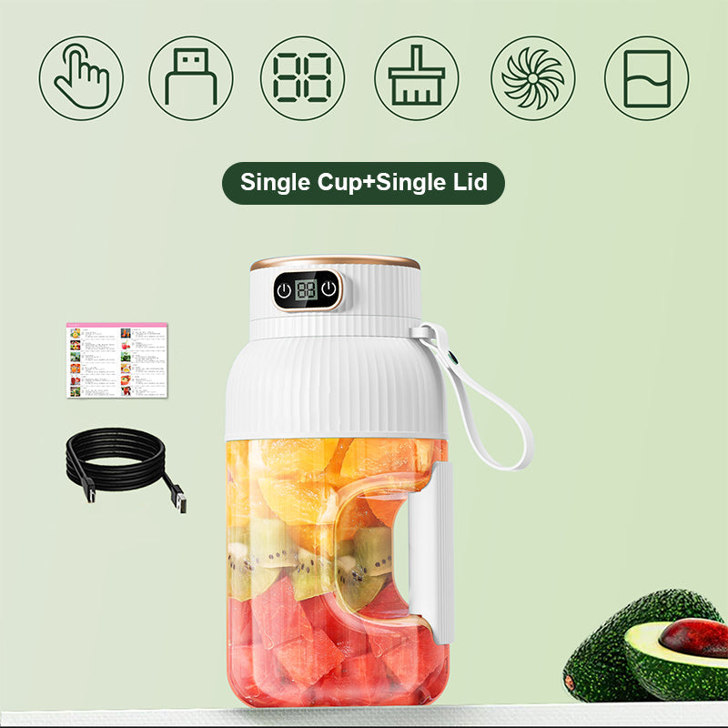 Multifunctional portable juicers with digital display | Kalsten