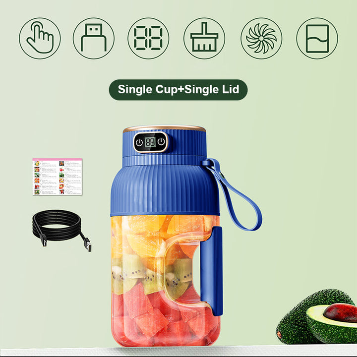 Multifunctional portable juicers with digital display | Kalsten