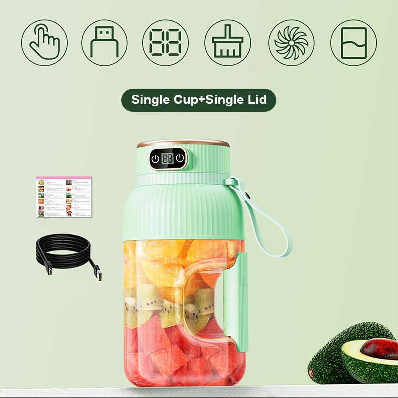 Multifunctional portable juicers with digital display | Kalsten
