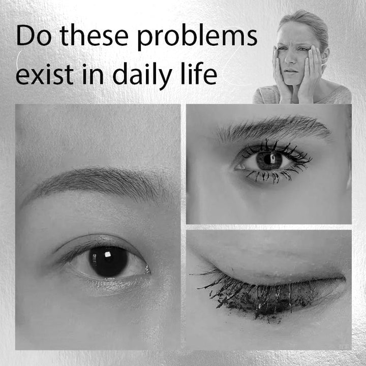 Kalsten | 3D Curling Metal Eyelash Curler Mascara - Waterproof & Long-lasting