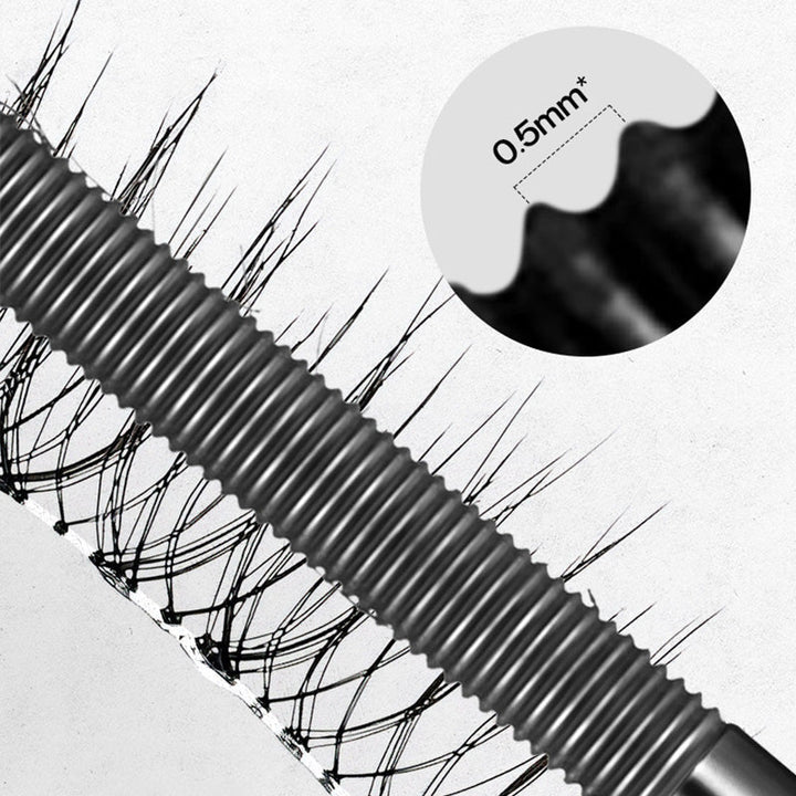 Kalsten | 3D Curling Metal Curlers Mascara - Waterproof & Long-lasting