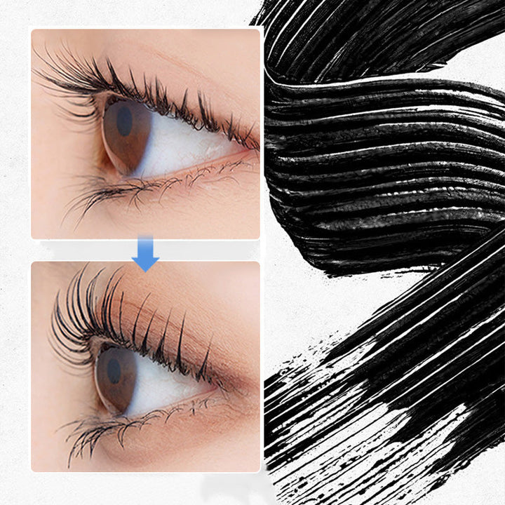 Kalsten | 3D Curling Metal Eyelash Curler Mascara - Waterproof & Long-lasting