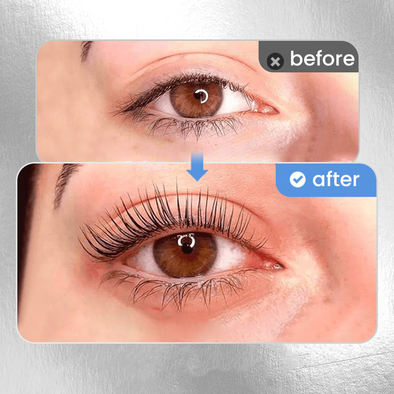 Kalsten | 3D Curling Metal Curlers Mascara - Waterproof & Long-lasting