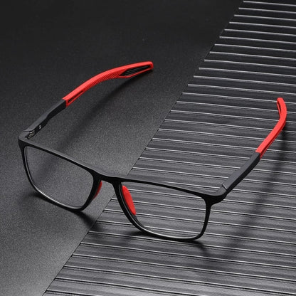 Skanto | Sport Glasses for Men with Ultralight Blue Light and Presbyopia Lenses