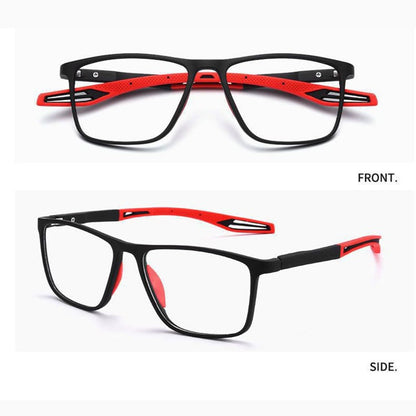 Skanto | Sport Glasses for Men with Ultralight Blue Light and Presbyopia Lenses