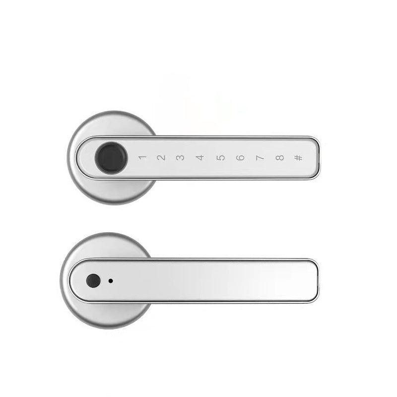 Kalsten | Fingerprint Smart door lock handle with Bluetooth APP control
