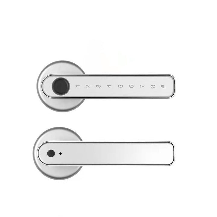 Kalsten | Fingerprint Smart door lock handle with Bluetooth APP control