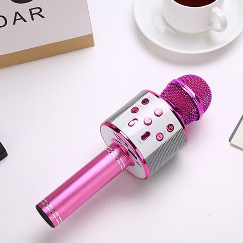 Kalsten | Sing Anywhere: The ultimate wireless karaoke microphone!