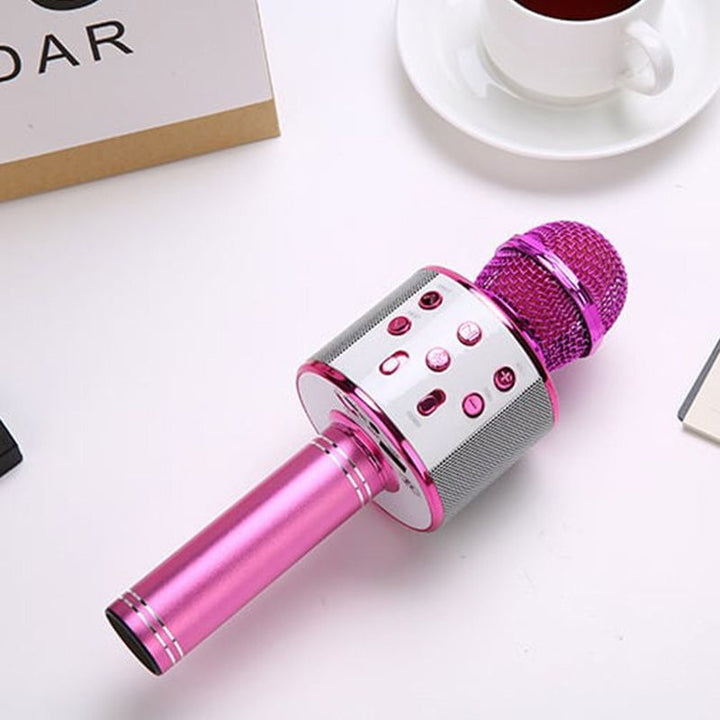 Kalsten | Sing Anywhere: The ultimate wireless karaoke microphone!