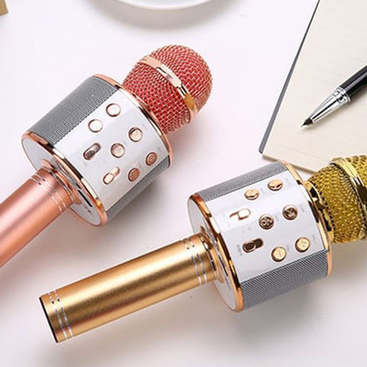 Kalsten | Sing Anywhere: The ultimate wireless karaoke microphone!