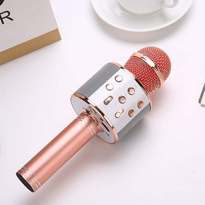 Kalsten | Sing Anywhere: The ultimate wireless karaoke microphone!