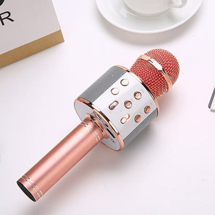 Kalsten | Sing Anywhere: The ultimate wireless karaoke microphone!