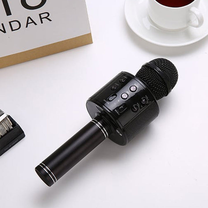 Kalsten | Sing Anywhere: The ultimate wireless karaoke microphone!