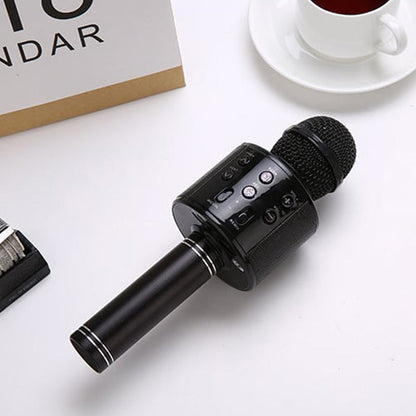 Skanto | Sing Anywhere: The Ultimate Wireless Karaoke Microphone!