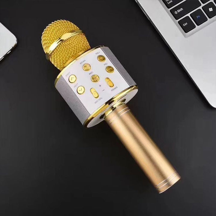 Kalsten | Sing Anywhere: The ultimate wireless karaoke microphone!