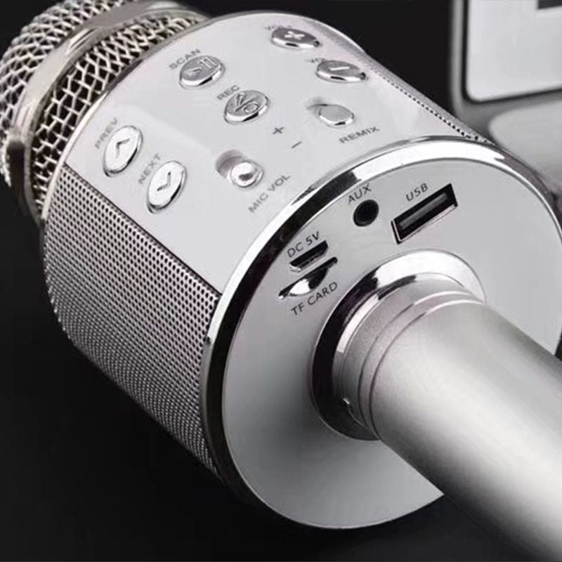 Kalsten | Sing Anywhere: The ultimate wireless karaoke microphone!