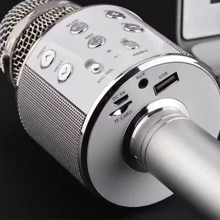 Kalsten | Sing Anywhere: The ultimate wireless karaoke microphone!