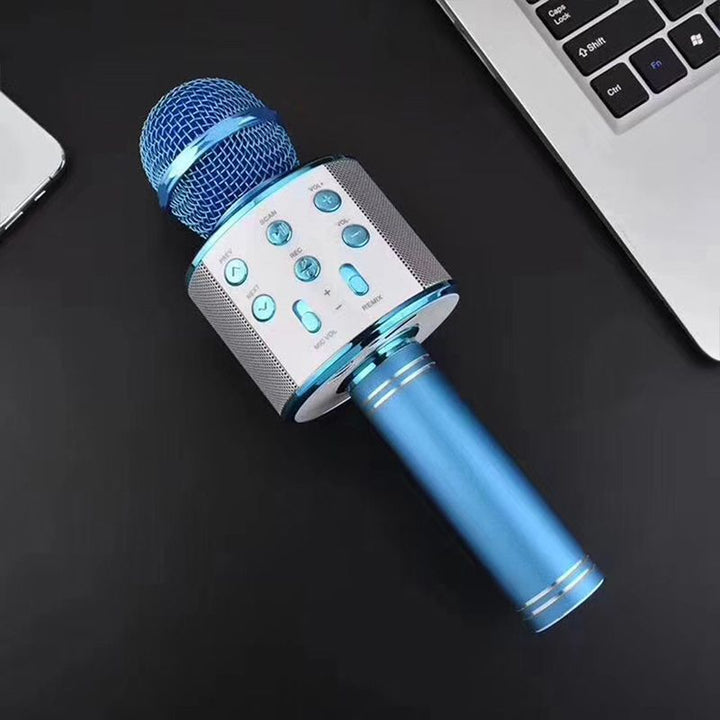 Kalsten | Sing Anywhere: The ultimate wireless karaoke microphone!