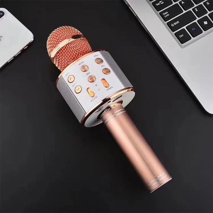 Kalsten | Sing Anywhere: The ultimate wireless karaoke microphone!