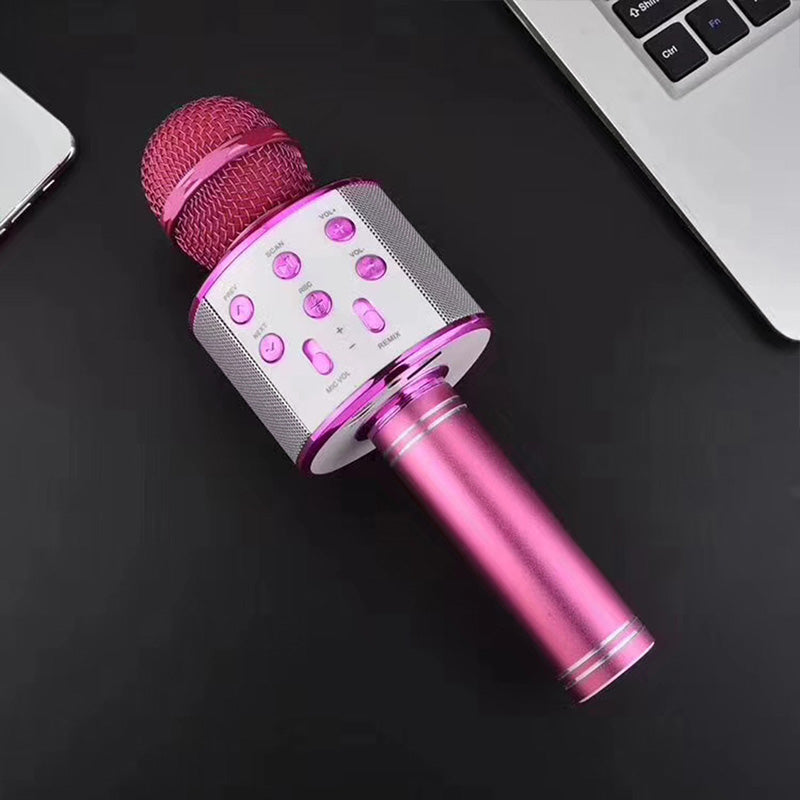 Kalsten | Sing Anywhere: The ultimate wireless karaoke microphone!