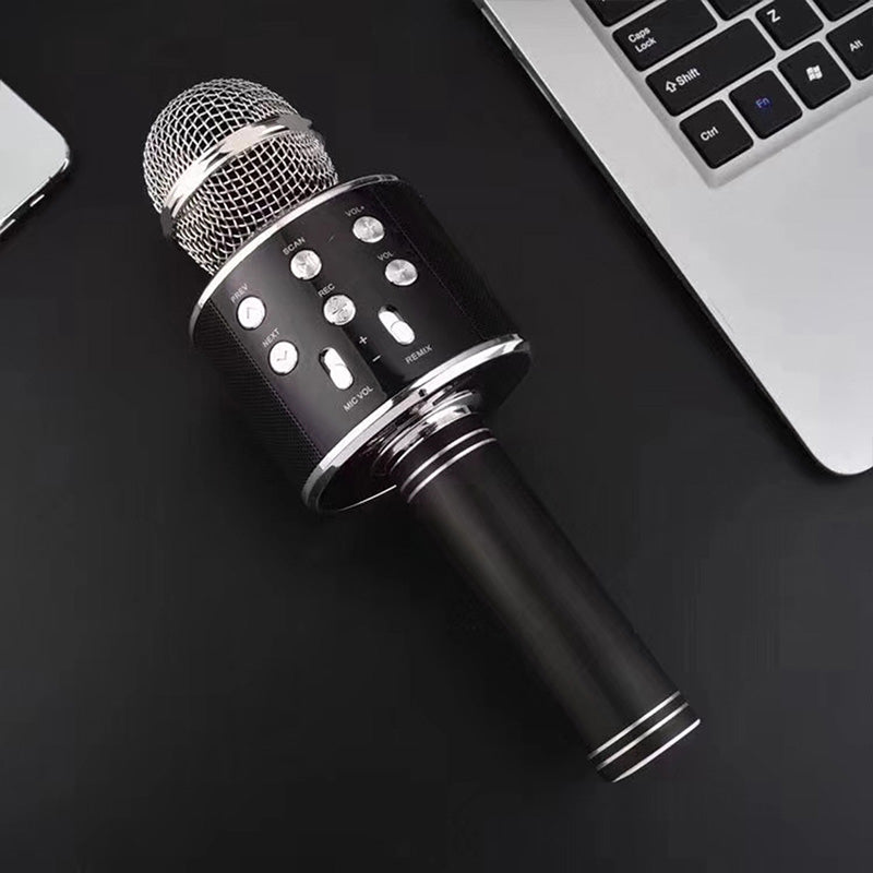Kalsten | Sing Anywhere: The ultimate wireless karaoke microphone!